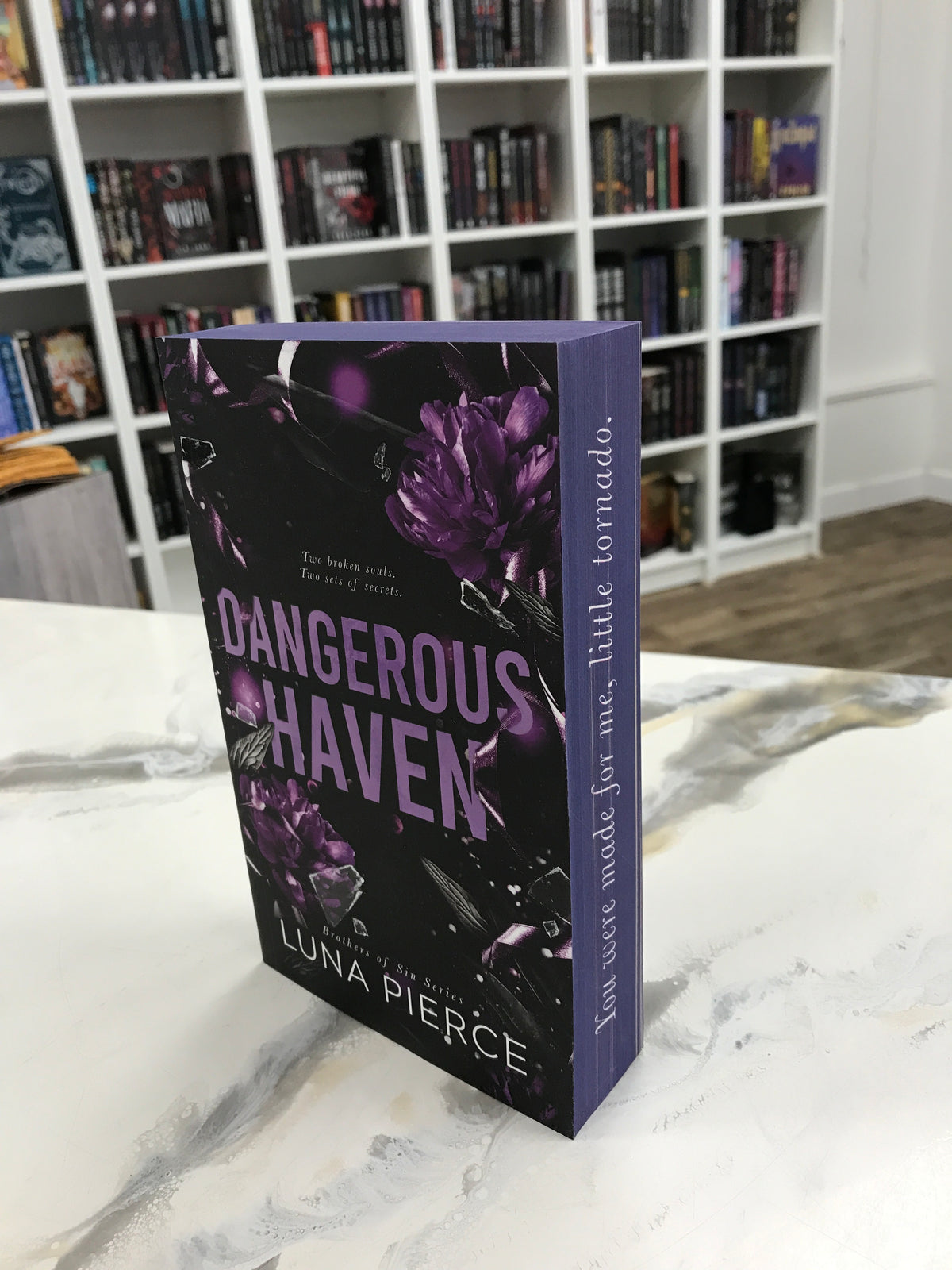 Dangerous Haven