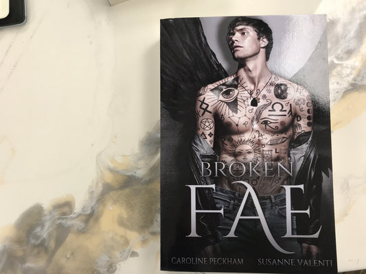 Broken Fae