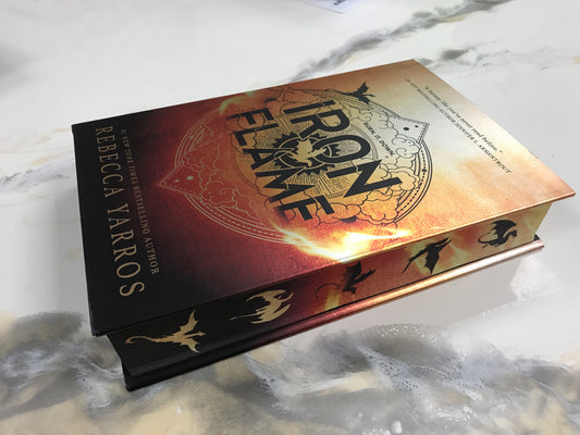 Iron Flame - Special Edition