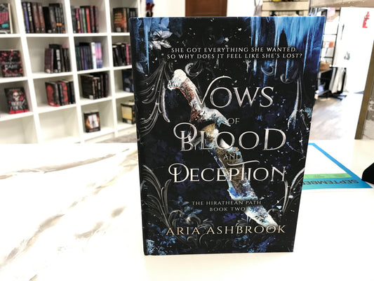 Vows Of Blood And Deception