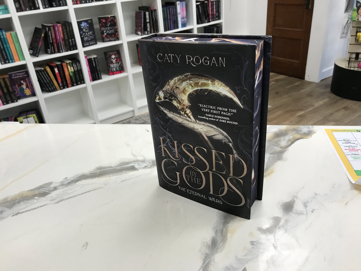Kissed By The Gods