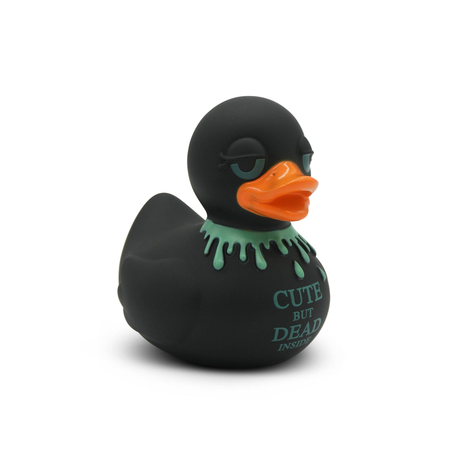“Cute But Dead Inside” Rubber Duck