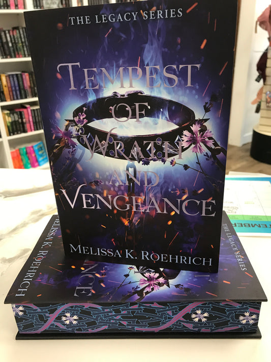 Tempest Of Wrath & Vengeance