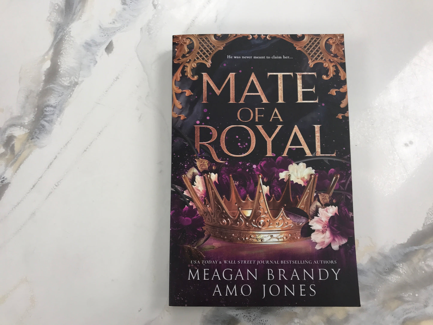 Mate Of A Royal