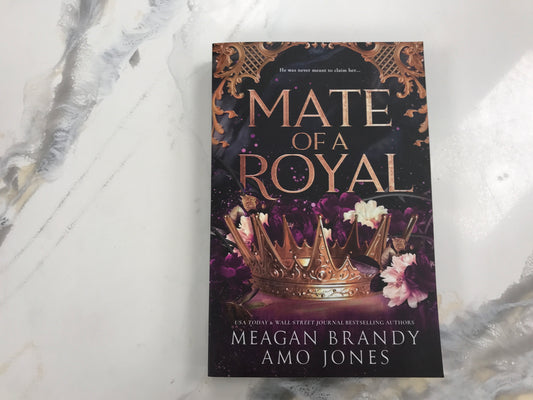 Mate Of A Royal