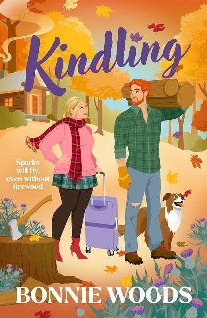 Kindling : Bonnie Woods