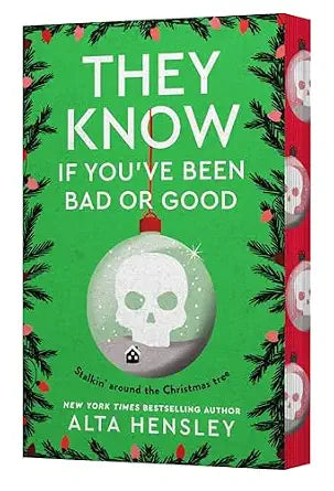 They know if you've been bad or good