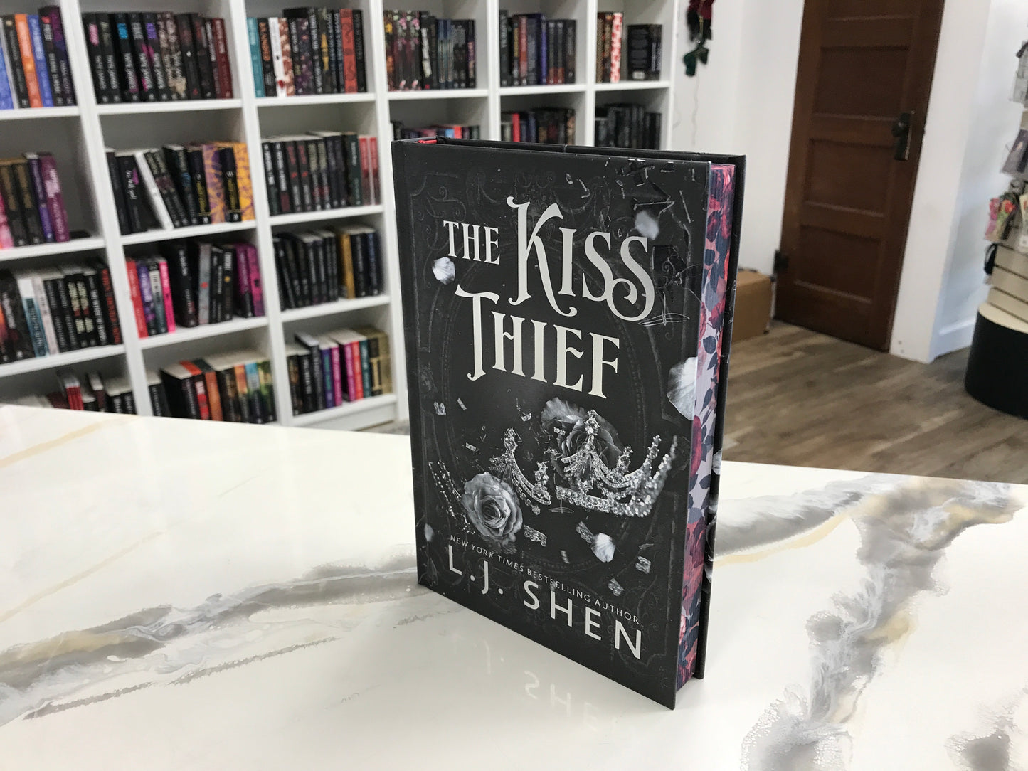 The Kiss Thief