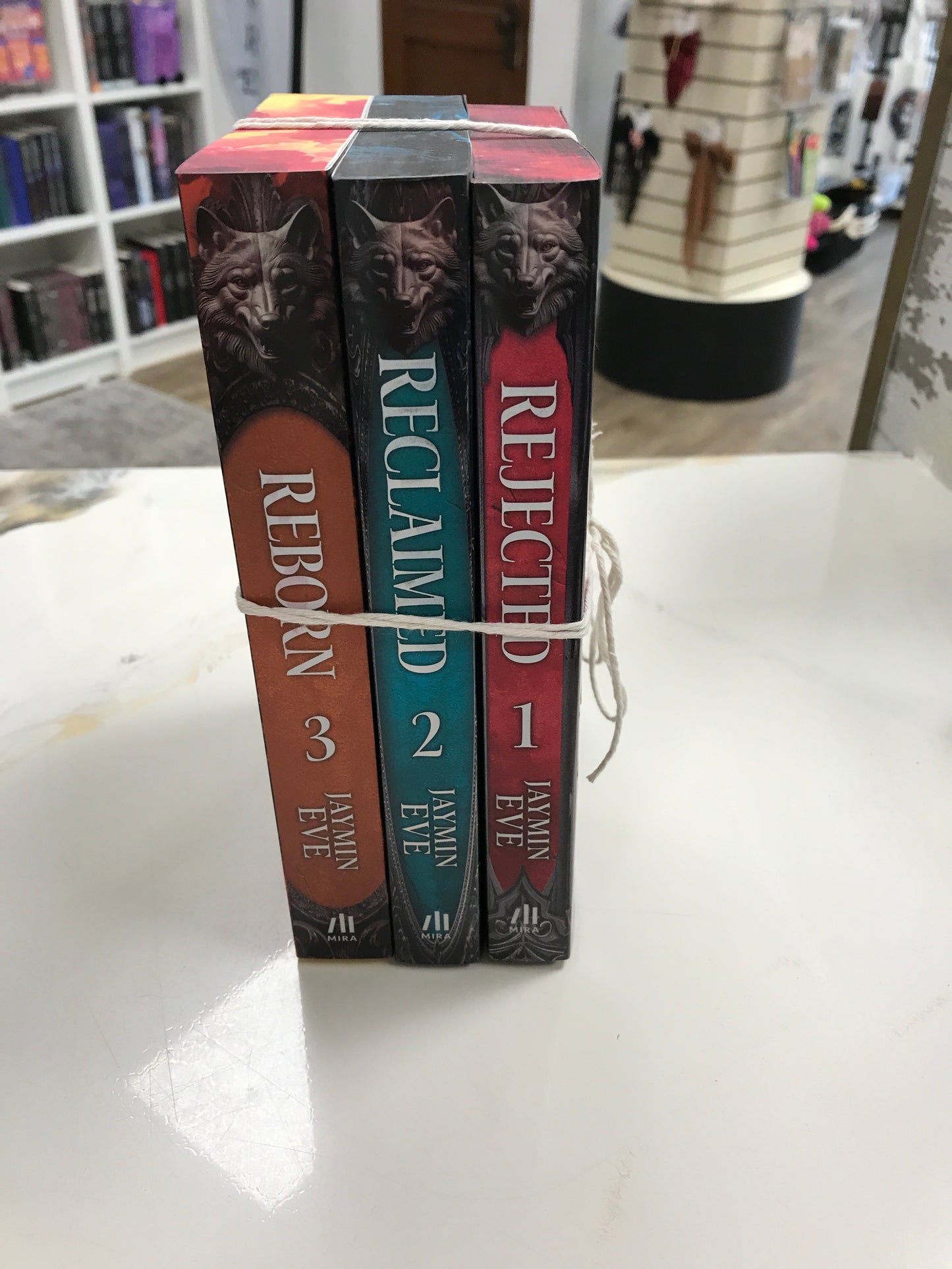 Shadow Best Shifters Series