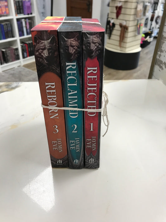 Shadow Best Shifters Series