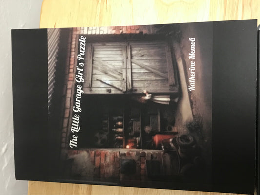 The Little Garage Girls Puzzle