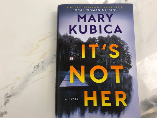 It’s Not Her