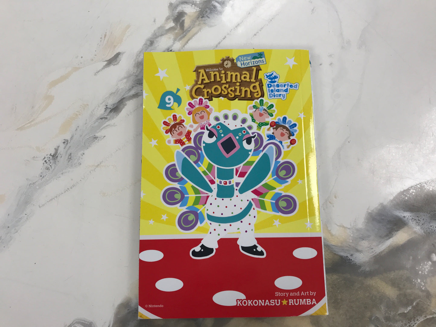 Welcome to Animal Crossing