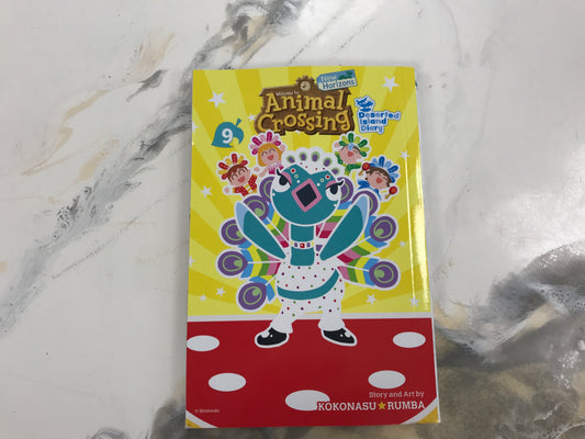 Welcome to Animal Crossing