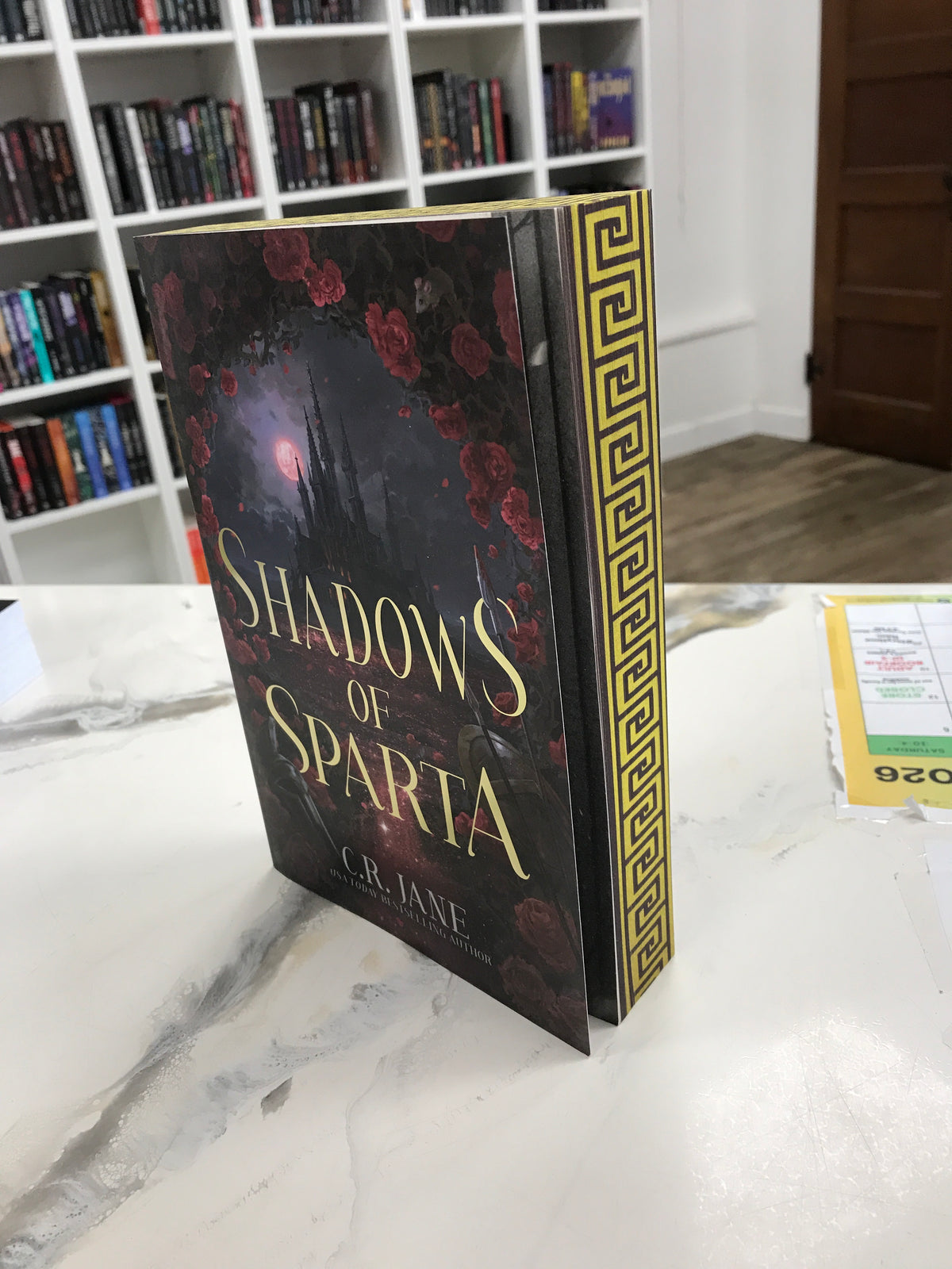 Shadows Of Sparta