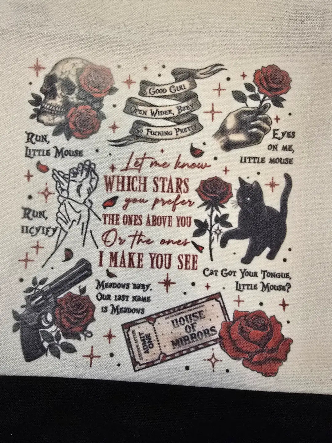 Tote bags