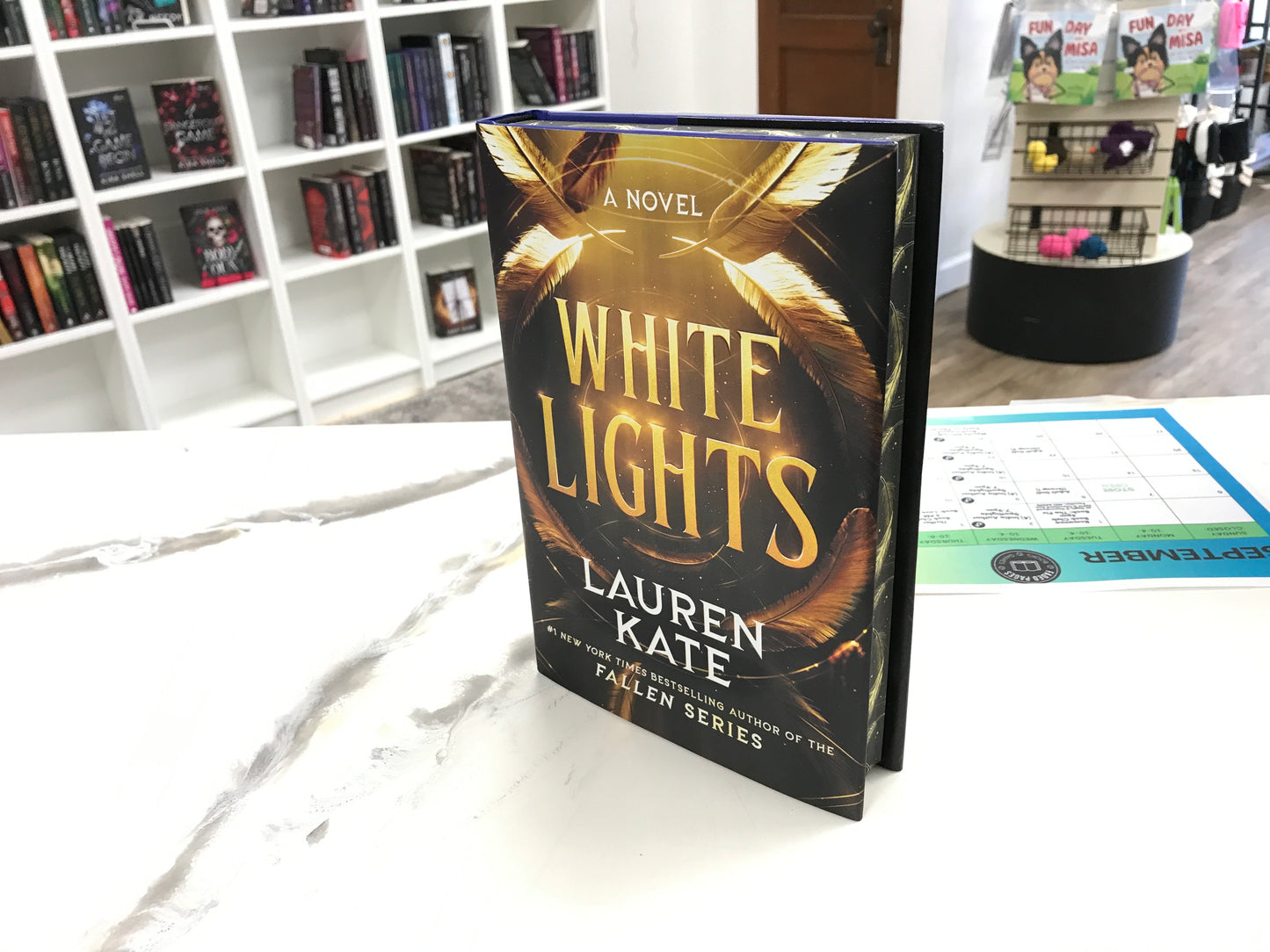 White Lights