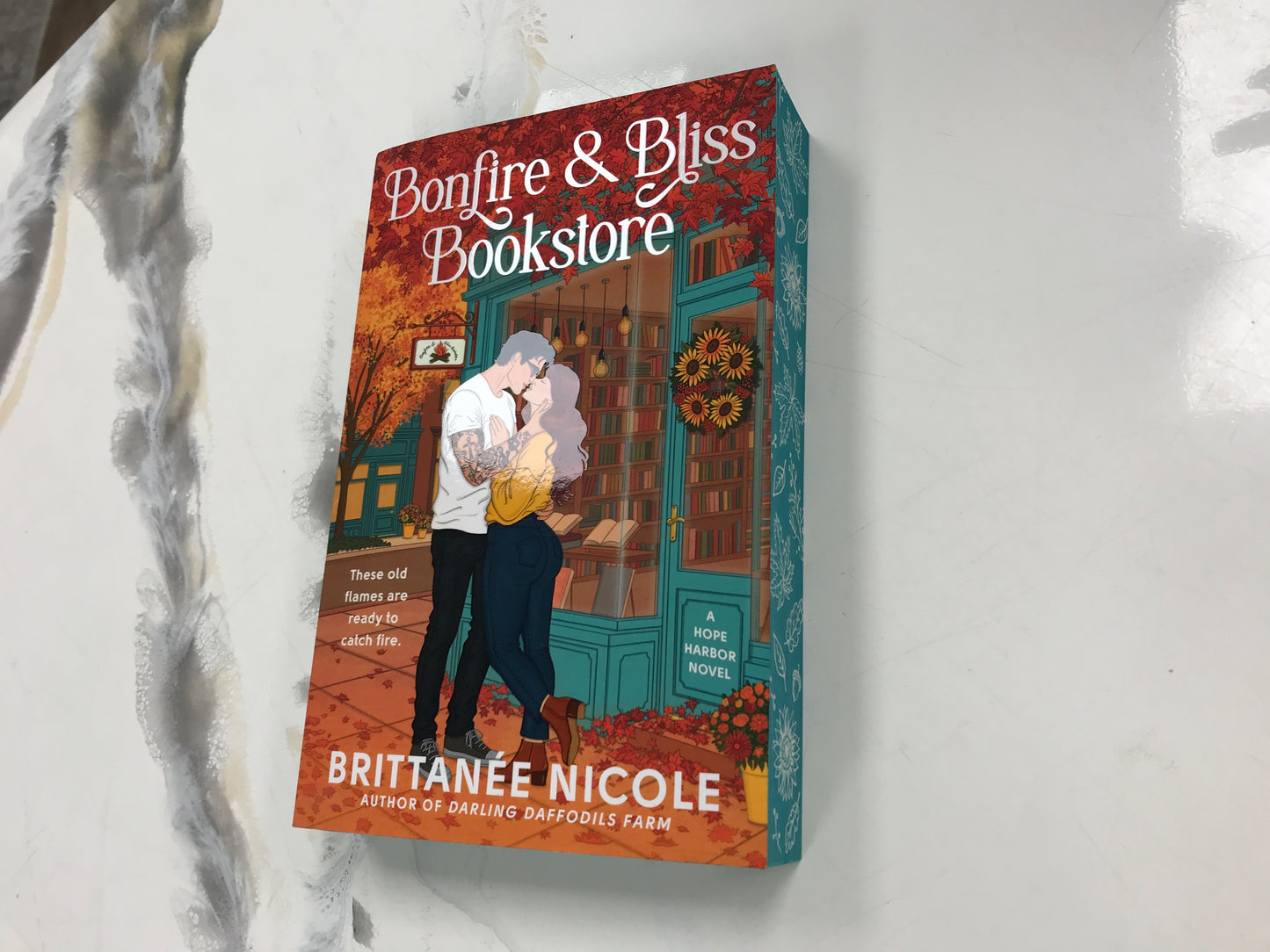 Bonfire & Bliss Bookstore