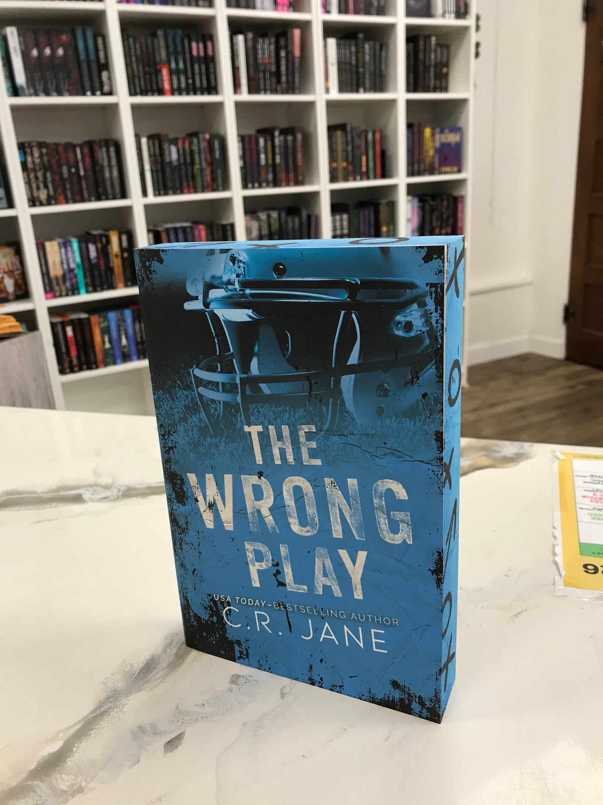 The Wrong Play