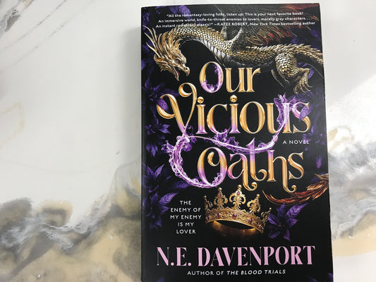 Our Vicious Oath