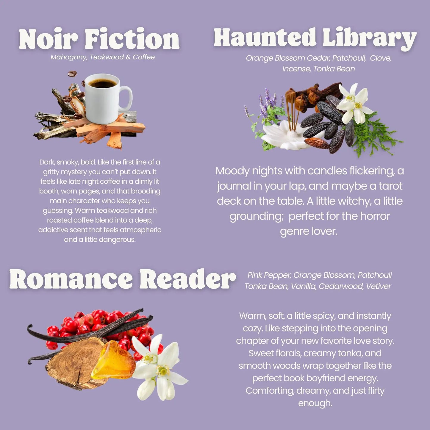 Bookish Wax Melts, Gifts For Book Lovers, Library Card Book 