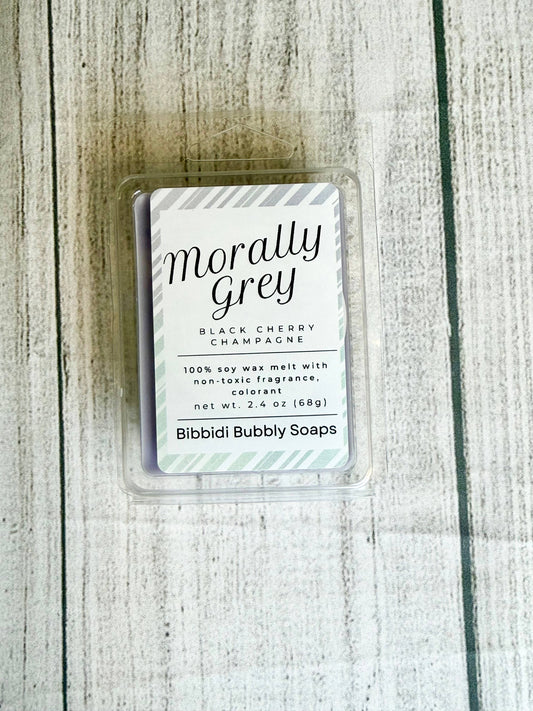 Morally Grey Wax Melt - Fantasy Bookish ACOTAR Dark Romance