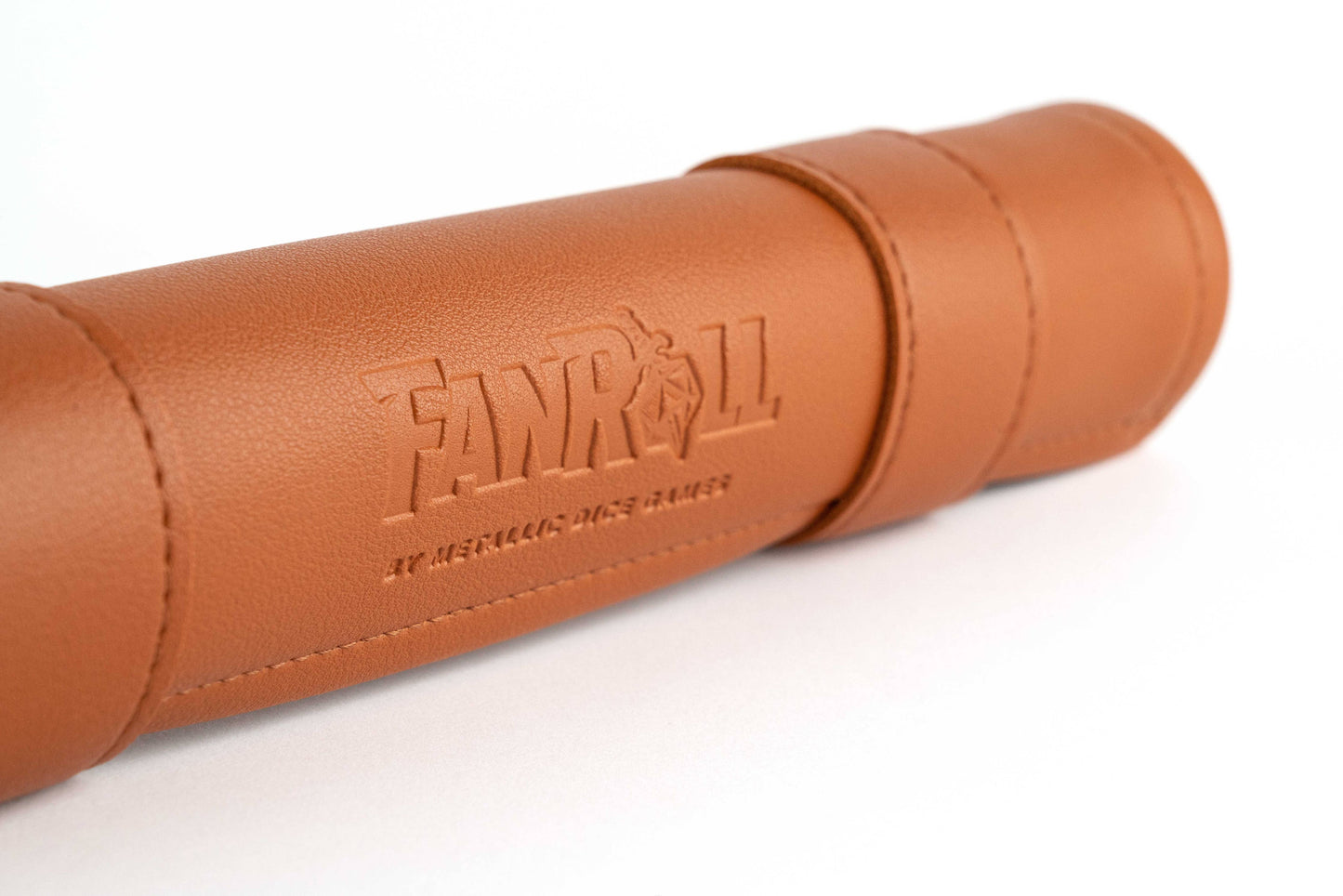 INNOVATIVE: Dice Scroll Rolling Mat and Carrying Case