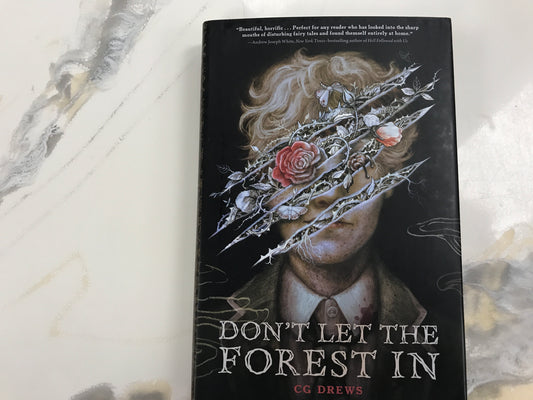 Don’t Let The Forest In