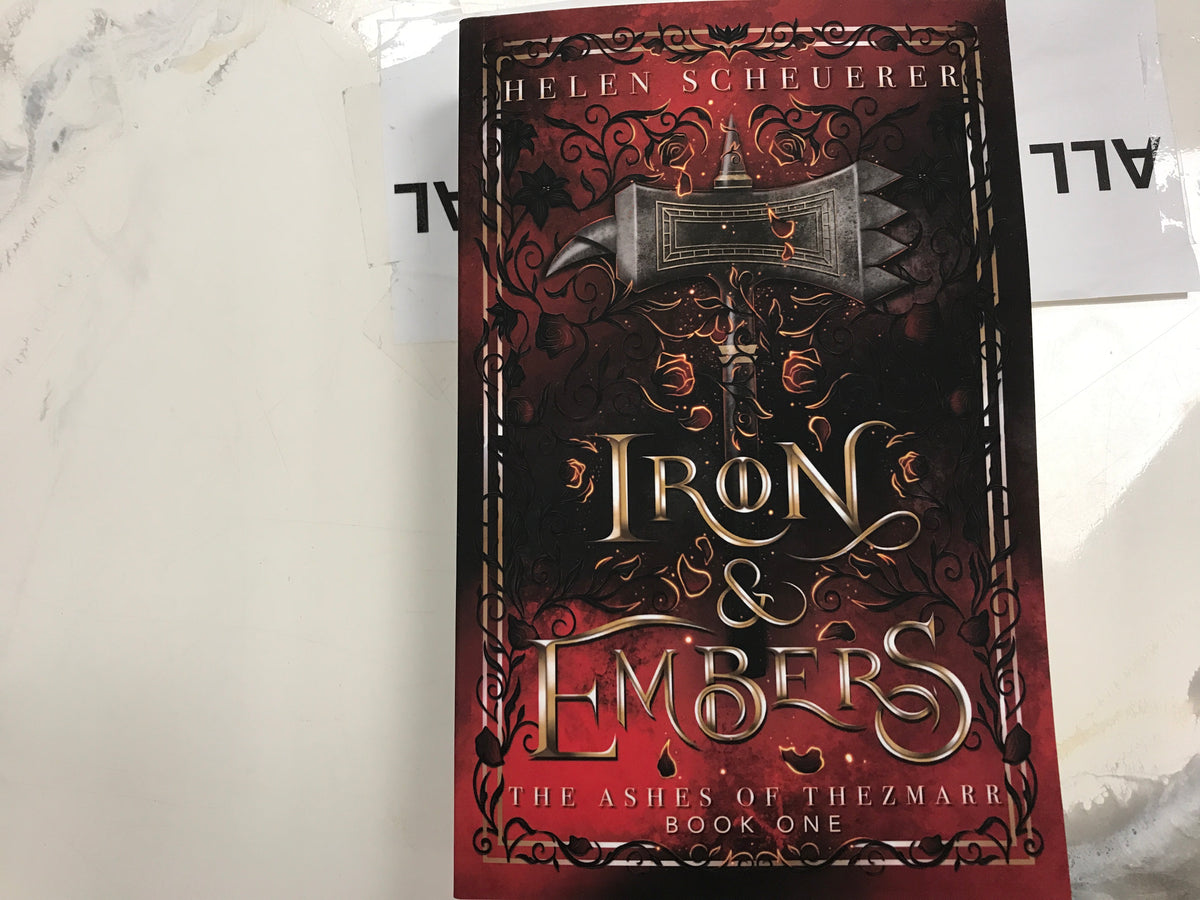 Iron & Embers