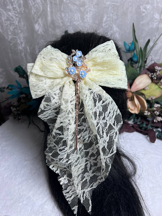 Whimsical Fairy Fantasy inspired hair bows 