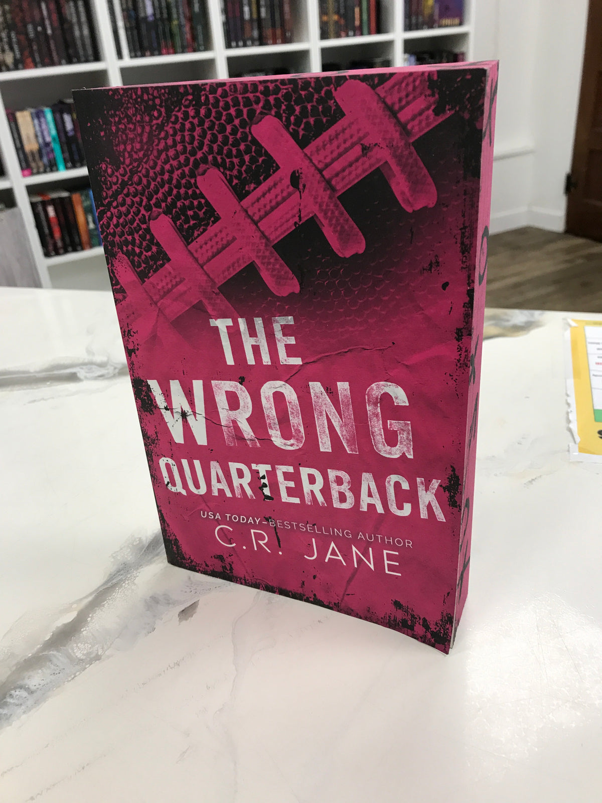 The Wrong Quarterback
