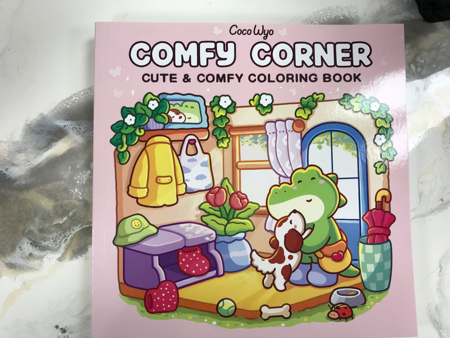 Comfy Corner