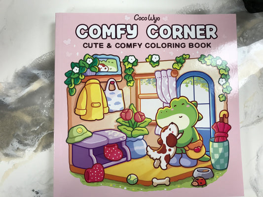 Comfy Corner