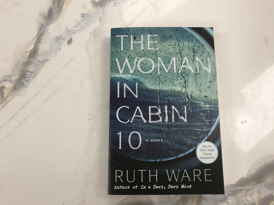 The Woman in Cabin 10