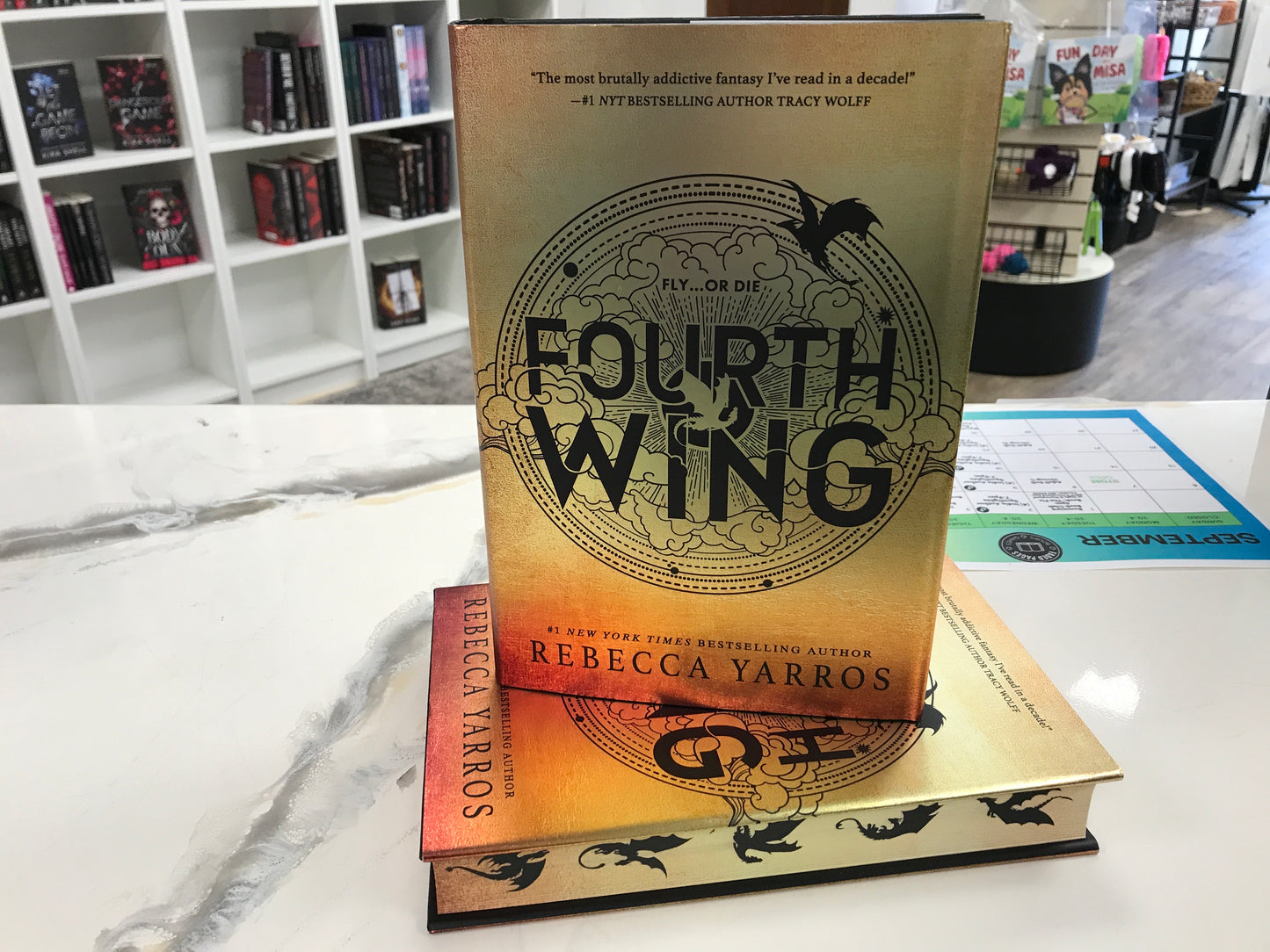 Fourth Wing - Special Edition