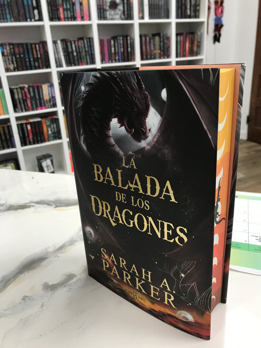 La Balada De Los Dragones