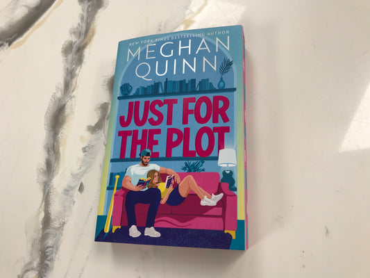 Just For The Plot