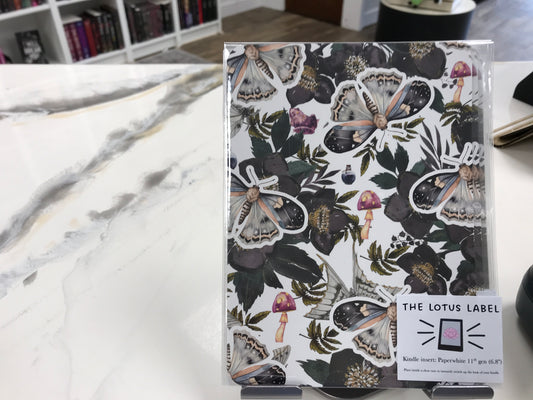 Moth Kindle Insert