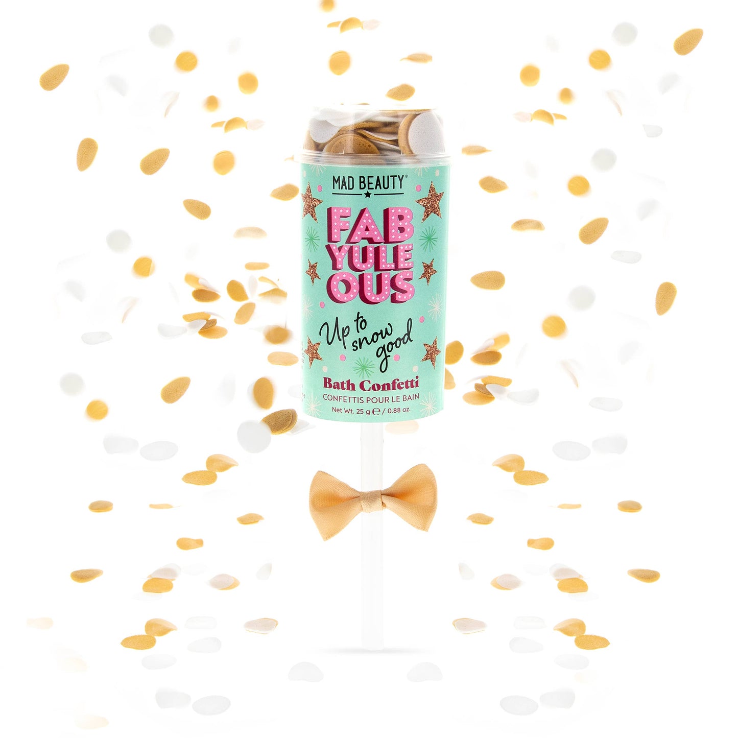 Mad Beauty FabYuleOus Bath Confetti