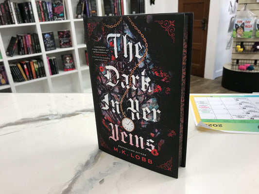 The Dark In Her Veins
