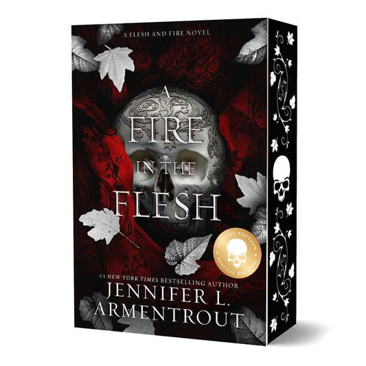 Fire in the Flesh Special Edition by Jennifer L. Armentrout
