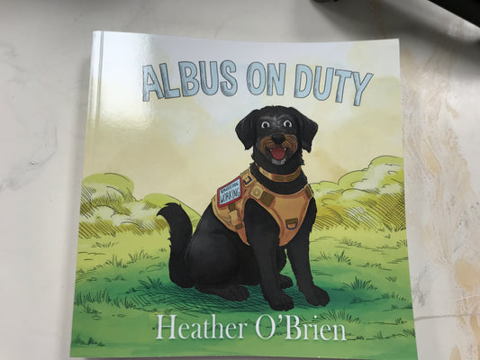 Albus On Duty