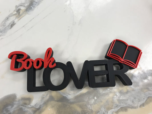Book Lover