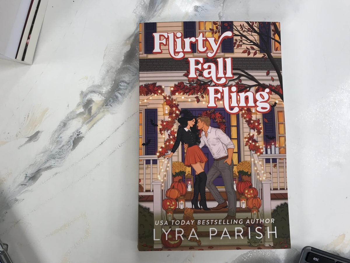 Flirty Fall Fling