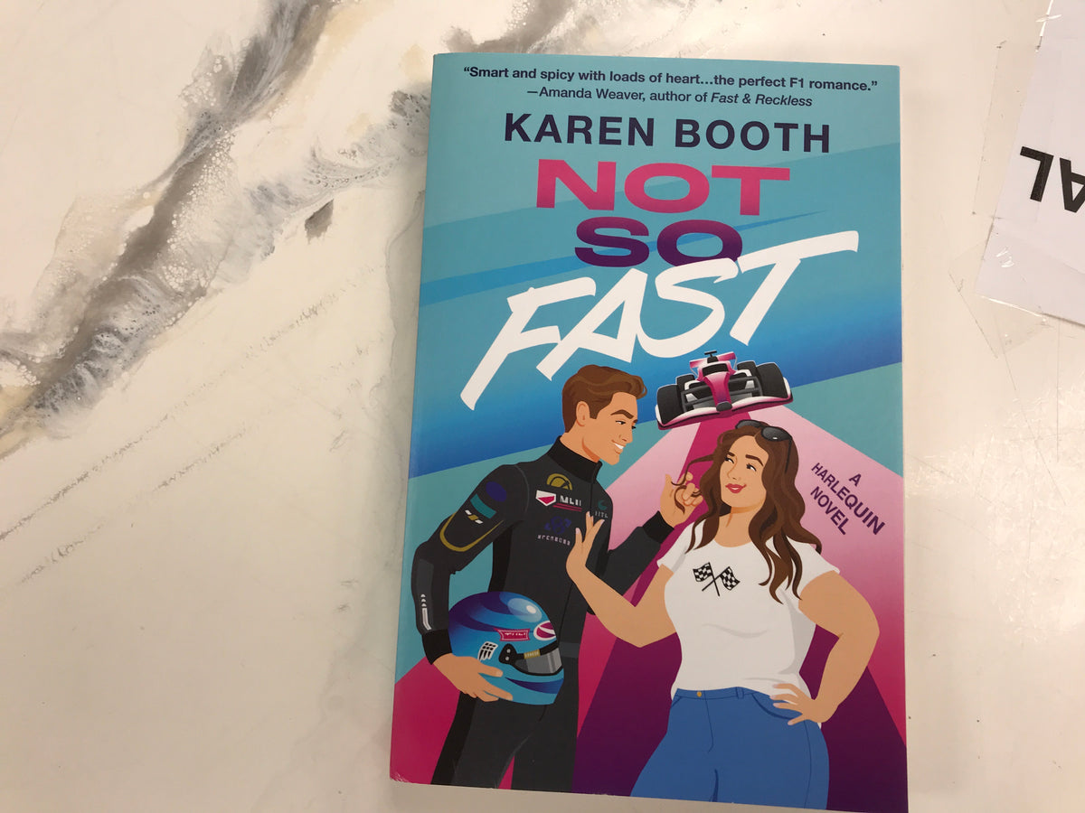 Not So Fast