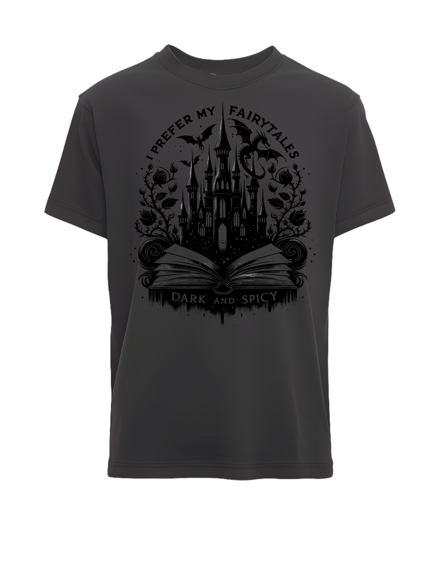 Fairytale dark & spicy