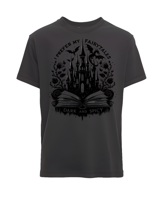 Fairytale dark & spicy