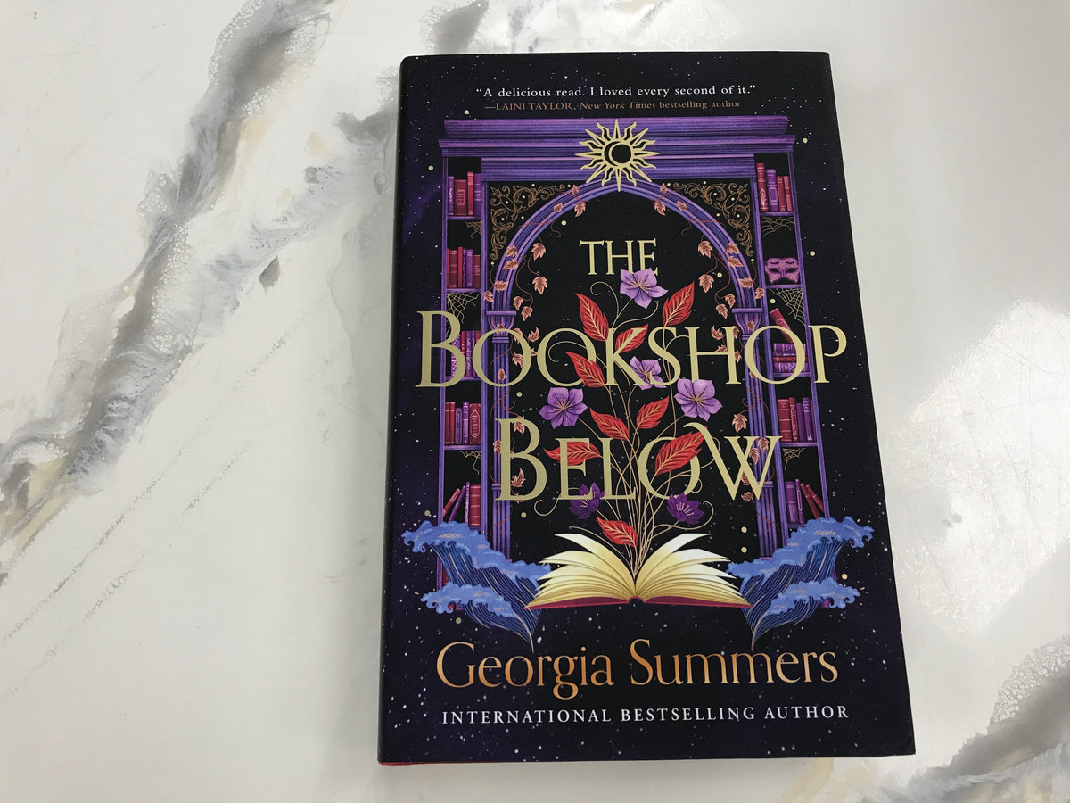 The Bookshop Below