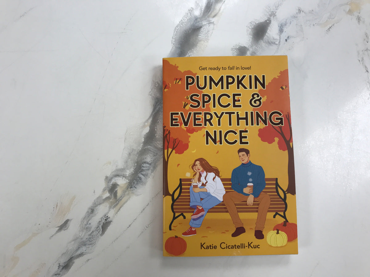 Pumpkin Spice & Everything Nice