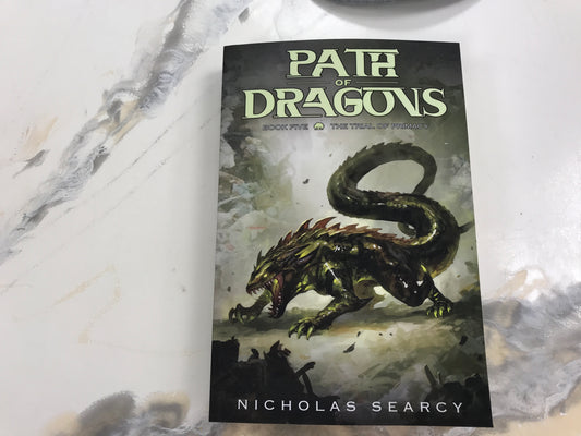 Path of Dragons
